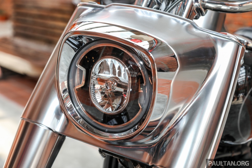 Harley-Davidson 2018 – harga dari RM56k hingga 375k 789695