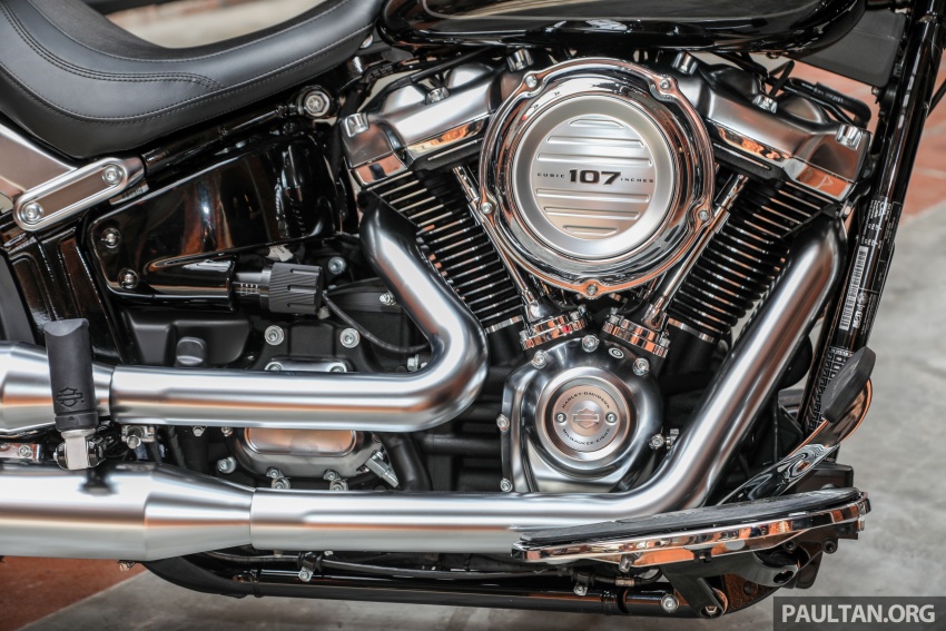 Harley-Davidson 2018 – harga dari RM56k hingga 375k 789699