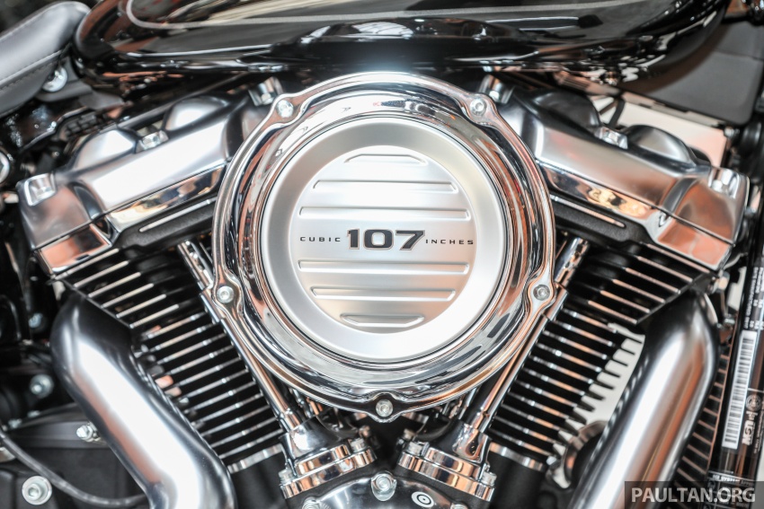 Harley-Davidson 2018 – harga dari RM56k hingga 375k 789700