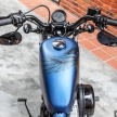 Harley-Davidson 2018 – harga dari RM56k hingga 375k