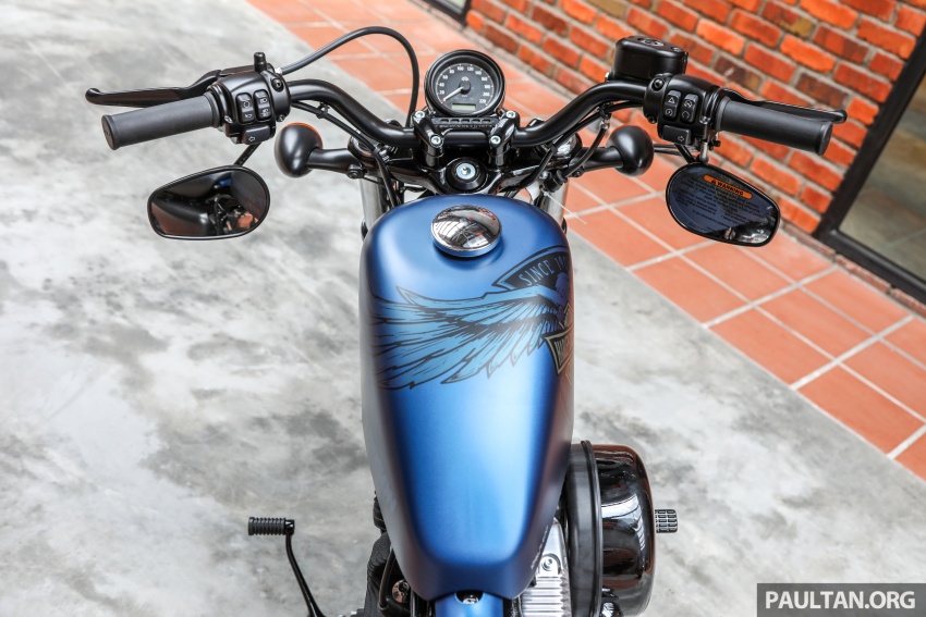 Harley-Davidson 2018 – harga dari RM56k hingga 375k 789717