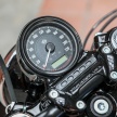 Harley-Davidson 2018 – harga dari RM56k hingga 375k