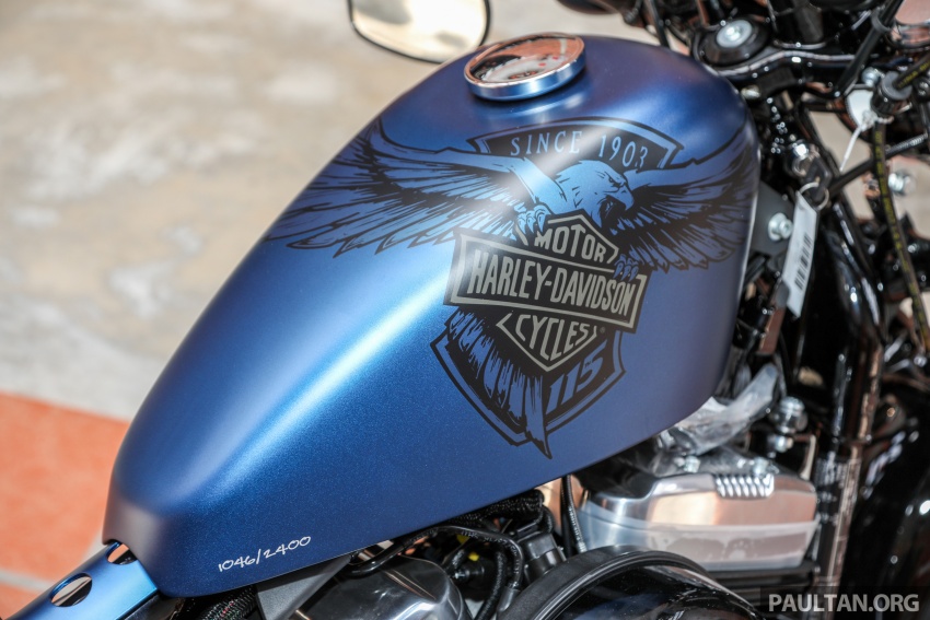 Harley-Davidson 2018 – harga dari RM56k hingga 375k 789719