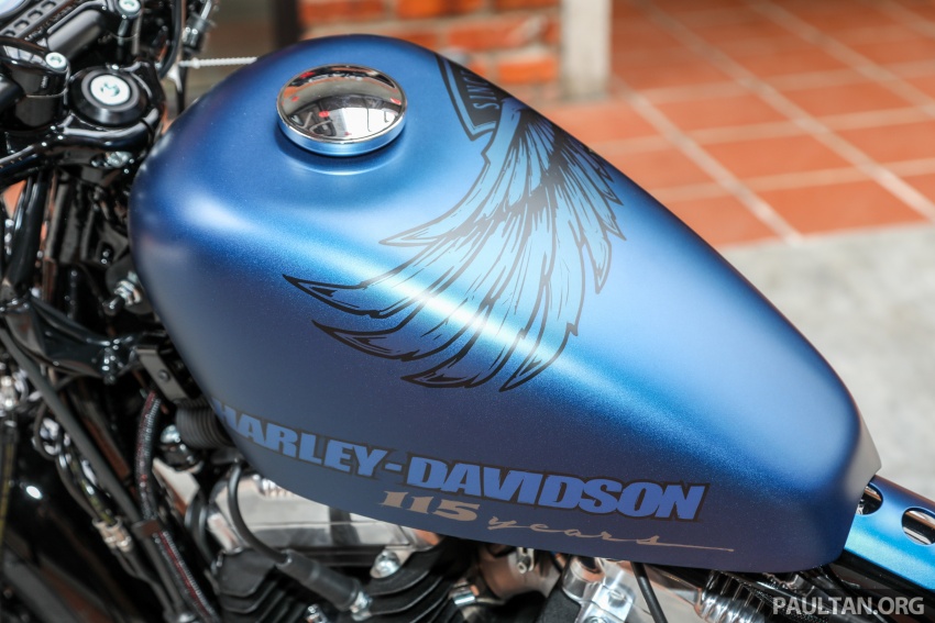 Harley-Davidson 2018 – harga dari RM56k hingga 375k 789720