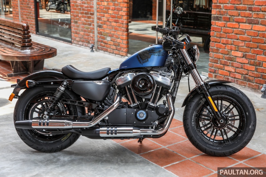 FIRST LOOK: 2018 Harley-Davidsons in Malaysia 786083