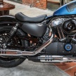 Harley-Davidson 2018 – harga dari RM56k hingga 375k