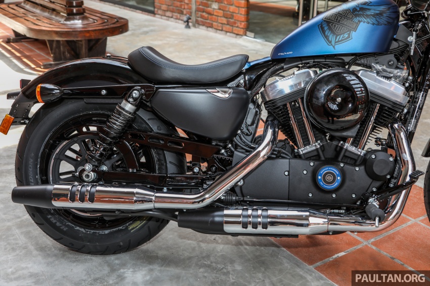 Harley-Davidson 2018 – harga dari RM56k hingga 375k 789713