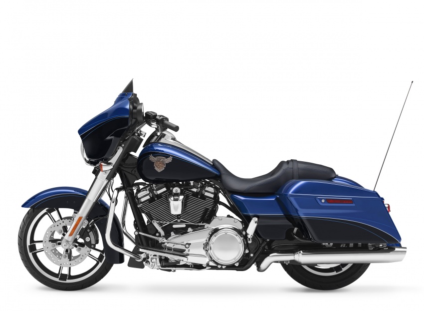2018 Harley-Davidson Malaysia prices – from RM56k 789584