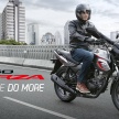 Honda CB150 Verza dilancar di Indonesia – RM5,500
