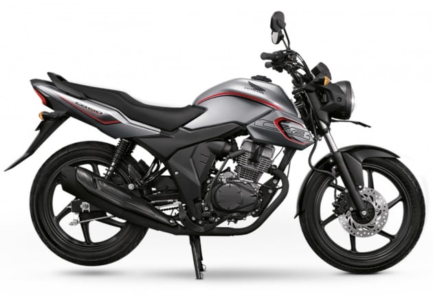 Honda CB150 Verza dilancar di Indonesia – RM5,500