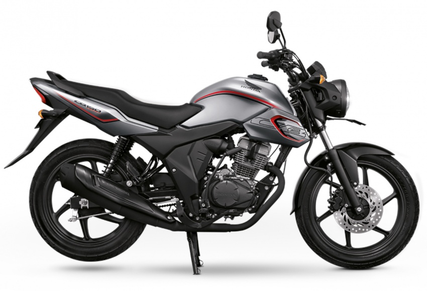 Honda CB150 Verza dilancar di Indonesia – RM5,500 795974