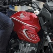 Honda CB150 Verza dilancar di Indonesia – RM5,500