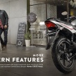 Honda CB150 Verza dilancar di Indonesia – RM5,500