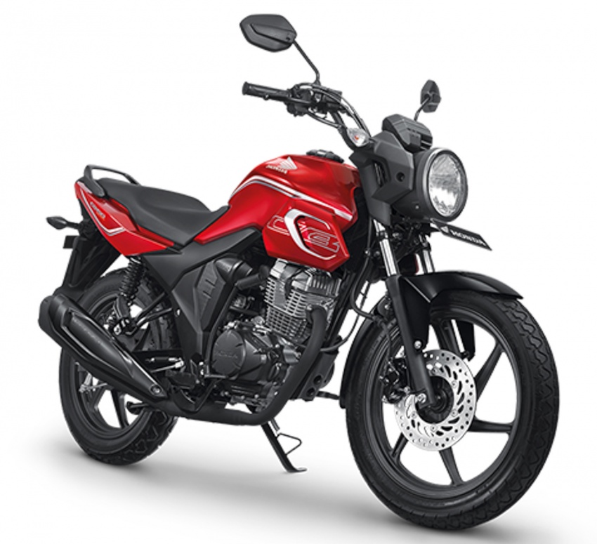 Honda CB150 Verza dilancar di Indonesia – RM5,500 795970