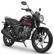 Honda CB150 Verza dilancar di Indonesia – RM5,500