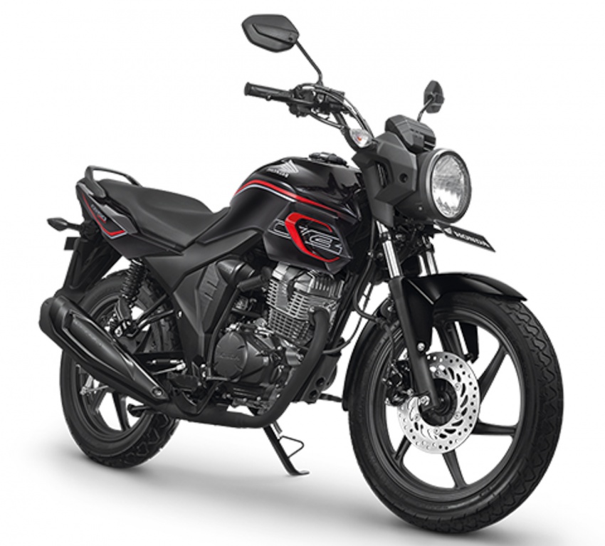 Honda CB150 Verza dilancar di Indonesia – RM5,500 795971