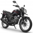 Honda CB150 Verza dilancar di Indonesia – RM5,500