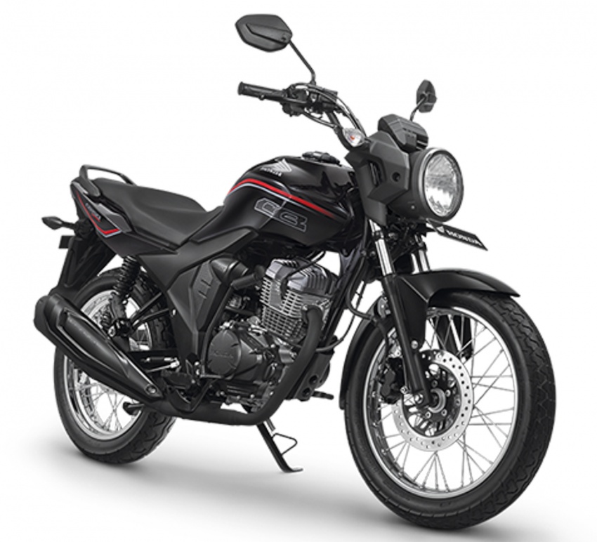 Honda CB150 Verza dilancar di Indonesia – RM5,500 795972