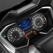 Honda Forza 300 diperbaharui di Eropah – lebih sporty, banyak kelengkapan termasuk kawalan cengkaman