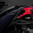 Honda Forza 300 diperbaharui di Eropah – lebih sporty, banyak kelengkapan termasuk kawalan cengkaman