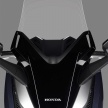 Honda Forza 300 diperbaharui di Eropah – lebih sporty, banyak kelengkapan termasuk kawalan cengkaman
