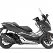 Honda Forza 300 diperbaharui di Eropah – lebih sporty, banyak kelengkapan termasuk kawalan cengkaman