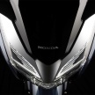 Honda Forza 300 diperbaharui di Eropah – lebih sporty, banyak kelengkapan termasuk kawalan cengkaman