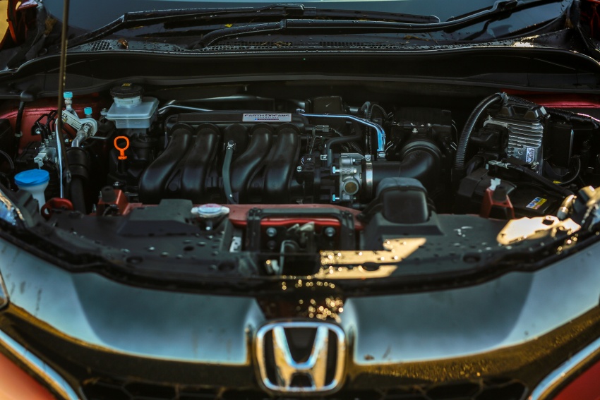 PANDU UJI:  Honda Vezel a.k.a HR-V 1.5L Sport Hybrid i-DCD di Jepun – adakah ia berbaloi untuk Malaysia? Image #788549