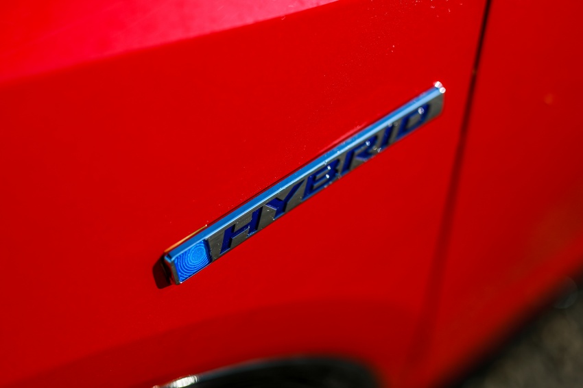 PANDU UJI:  Honda Vezel a.k.a HR-V 1.5L Sport Hybrid i-DCD di Jepun – adakah ia berbaloi untuk Malaysia? Image #788550