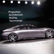 Hyundai Le Fil Rouge reveals new design language