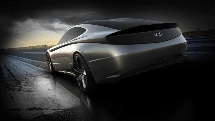 Hyundai Le Fil Rouge reveals new design language 788313