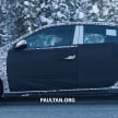 SPYSHOTS: Hyundai i30 N Fastback spotted testing