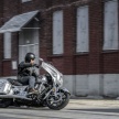 Indian Chieftain Elite Black Hills Silver – dicat khas menggunakan tangan, setiap unit ambil masa 25 jam