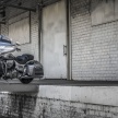 Indian Chieftain Elite Black Hills Silver – dicat khas menggunakan tangan, setiap unit ambil masa 25 jam