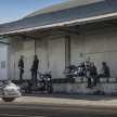 Indian Chieftain Elite Black Hills Silver – dicat khas menggunakan tangan, setiap unit ambil masa 25 jam