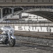Indian Chieftain Elite Black Hills Silver – dicat khas menggunakan tangan, setiap unit ambil masa 25 jam