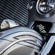 Indian Chieftain Elite Black Hills Silver – dicat khas menggunakan tangan, setiap unit ambil masa 25 jam