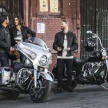 Indian Chieftain Elite Black Hills Silver – dicat khas menggunakan tangan, setiap unit ambil masa 25 jam