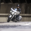 Indian Chieftain Elite Black Hills Silver – dicat khas menggunakan tangan, setiap unit ambil masa 25 jam