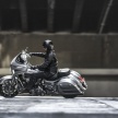 Indian Chieftain Elite Black Hills Silver – dicat khas menggunakan tangan, setiap unit ambil masa 25 jam
