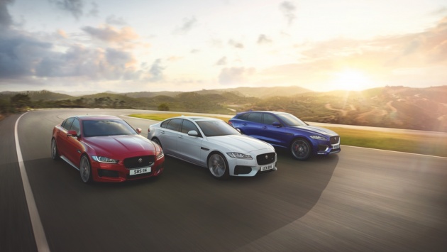 Jaguar “Art of Performance” Tour lands in Malaysia – March 16 to 18 at the Setia City Convention Centre