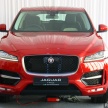 Jaguar F-Pace 2.0L Ingenium in M’sia, under RM500k