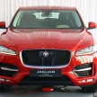 Jaguar F-Pace 2.0L Ingenium di M’sia – bawah RM500k