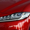 Jaguar F-Pace 2.0L Ingenium dilancar – dari RM426k
