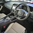 Jaguar F-Pace 2.0L Ingenium in M’sia, under RM500k