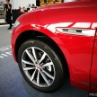 Jaguar F-Pace 2.0L Ingenium in M’sia, under RM500k