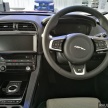 Jaguar F-Pace 2.0L Ingenium dilancar – dari RM426k