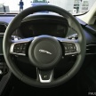 Jaguar F-Pace 2.0L Ingenium dilancar – dari RM426k