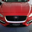 Jaguar F-Pace 2.0L Ingenium in M’sia, under RM500k