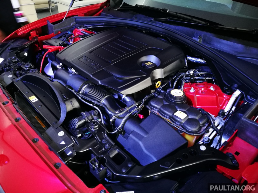 Jaguar F-Pace 2.0L Ingenium in M’sia, under RM500k Image #792175